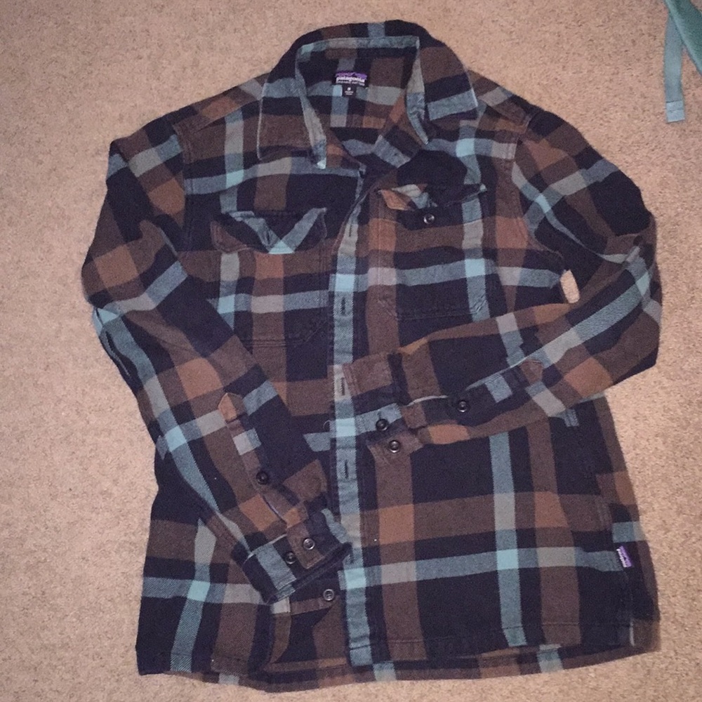 Patagonia Flannel